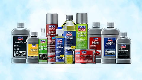 Car Care Products